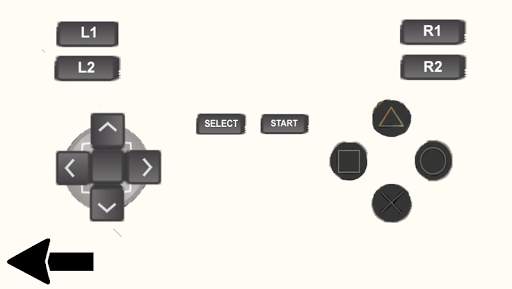 mobile controller for ps3 ps4 pc ex360 screenshot 4
