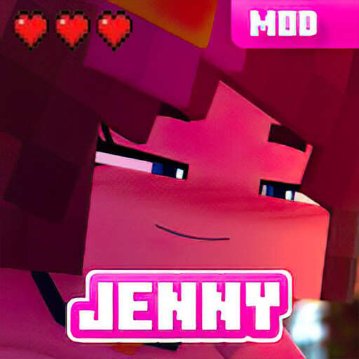 Jenny Mod Addon for Minecraft 6.0