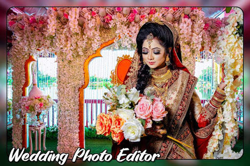 Wedding Photo Frame 1 تصوير الشاشة