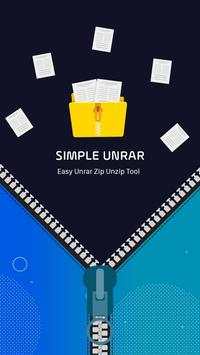 Simple Unrar screenshot 2