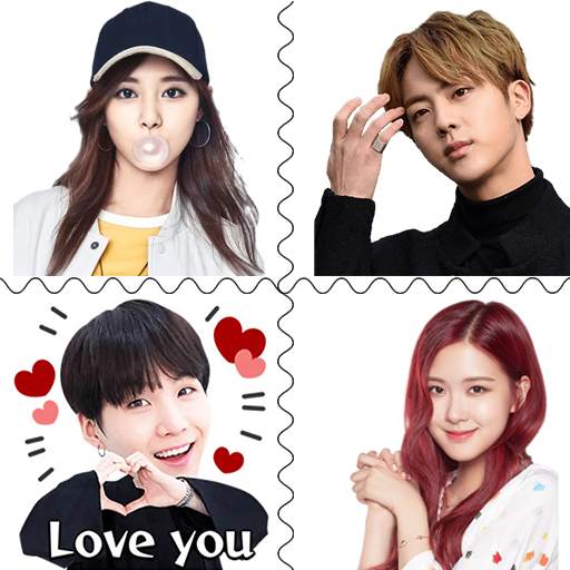 Kpop Idol Stickers for WhatsApp 1.0.0