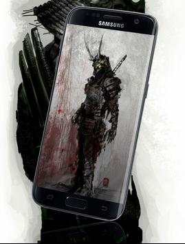 Samurai Wallpapers screenshot 1