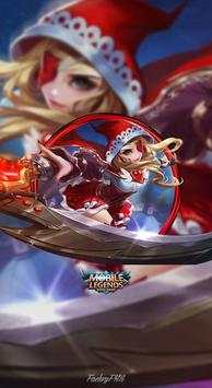 Wallpaper Mobil Legend screenshot 2