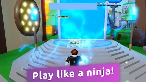 Ninja Legend for Roblox screenshot 2