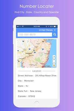 Mobile Number Location Finder screenshot 2