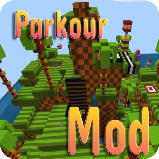 Parkour Map for MCPE icon