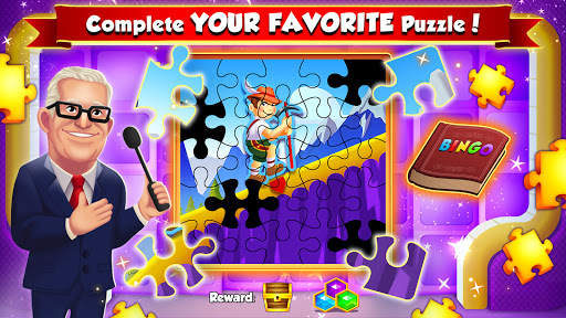 Bingo Story – Free Bingo Games screenshot 4