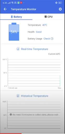 Antutu benchmark-X Tips screenshot 3