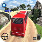 Bus Racing Competition - Driving On Highway icon