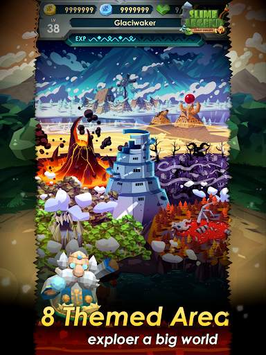 Slime Legend screenshot 8