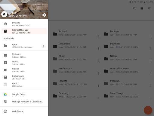 N Files - File Manager & Explorer screenshot 10