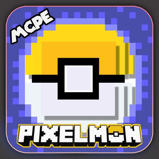 Pixelmon Mods for Minecraft PE 1.1.5