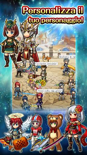 Unison League screenshot 4