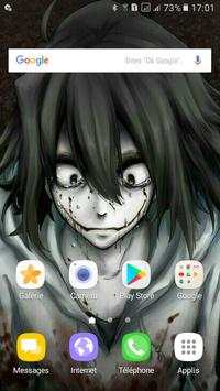 Jeff The Killer Wallpaper screenshot 1