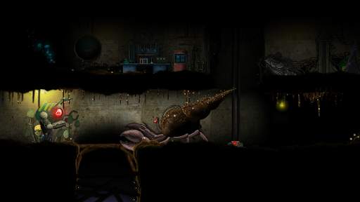 Shapik: The Moon Quest screenshot 2