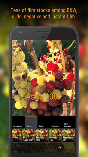 Ektacam - Analog film camera screenshot 3