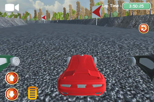 Highway 3D Car Racing Game screenshot 5