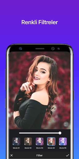 Fotoğraf Düzenleyici Kolaj Yapma Programı screenshot 4