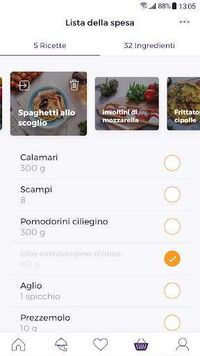 GialloZafferano: le Ricette screenshot 4