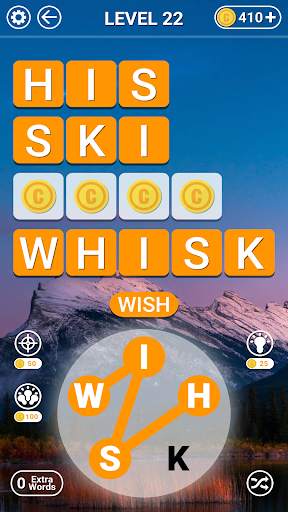 Word Connect - Free Offline Word Search Game screenshot 2