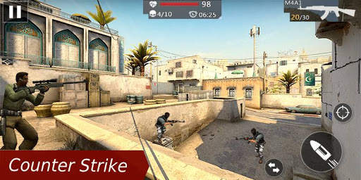 Real Counter Terrorist Strike Free Shooting Games screenshot 1