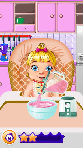 Babysitting Mini Jojo –BABYSITTING NORTH WEST! screenshot 4
