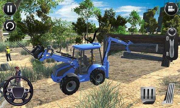 Excavator Digging Simulator 3D - excavator machine screenshot 3