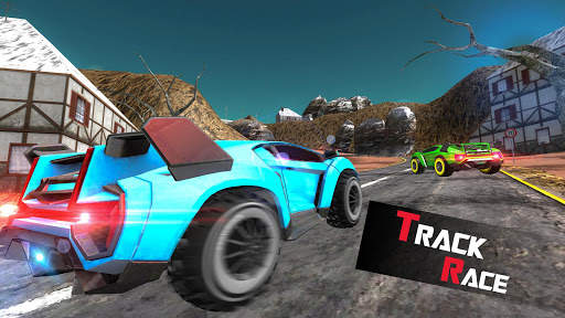 GT Car Stunts Extreme Racing 2020 4 تصوير الشاشة