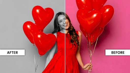 Color Splash Effect photo editor screenshot 5