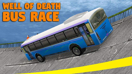 Well of Death Bus Race screenshot 1