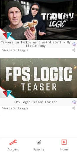 MyTube screenshot 3