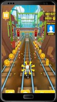 Super Subway Surf: 3D Bus Surfering screenshot 7
