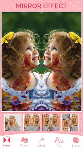 Mirror Effect Photo Editor   Echo Photo Effects screenshot 6