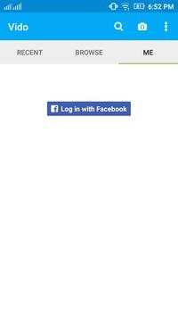 Vido - Video Social Media screenshot 3
