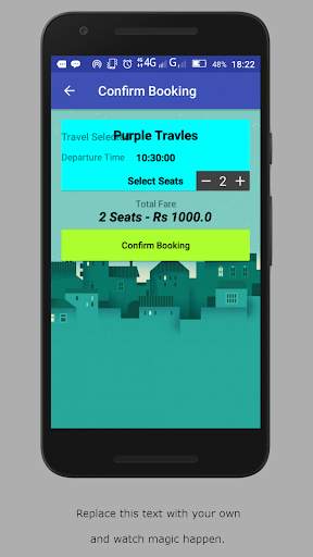 My Bus screenshot 4