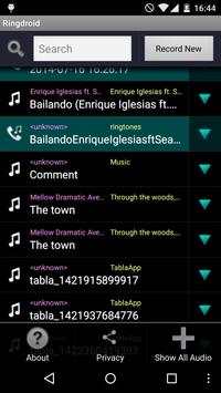 Ringtone Cutter screenshot 2