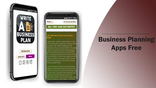 Business Plan Free Business Ideas Free screenshot 16