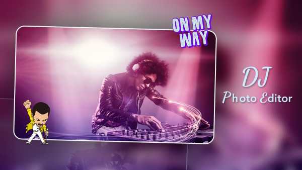 DJ Photo Editor screenshot 2