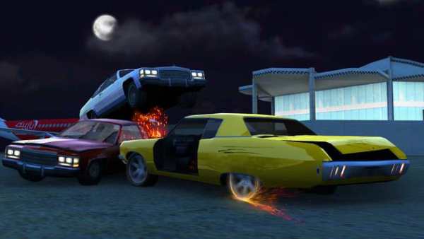 Demolition Derby Extreme Simulator screenshot 5