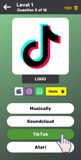 Super Quiz: Pics Trivia Game screenshot 3