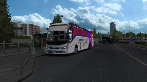 Tourist Transport Bus Simulator screenshot 4