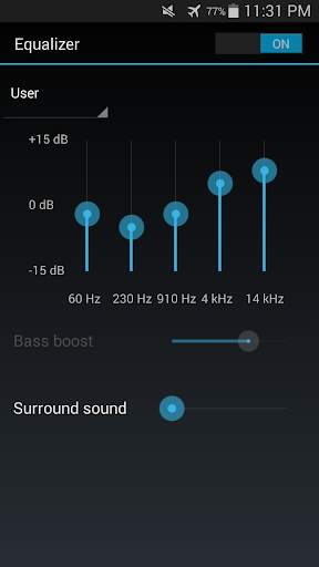 S10 Music Player - Music Player for S10 Galaxy screenshot 4