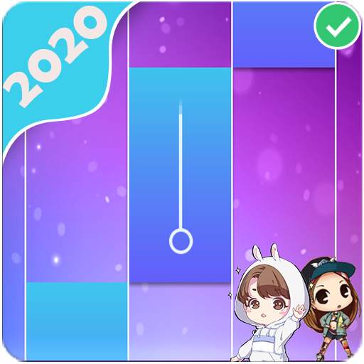 Kpop Piano Tiles 2020 - Magic Music Games 1.0