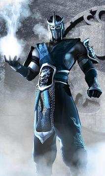 Wallpapers sub zero MK11 17 تصوير الشاشة