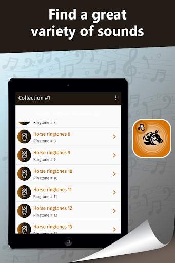 horse ringtones, horse sounds screenshot 6