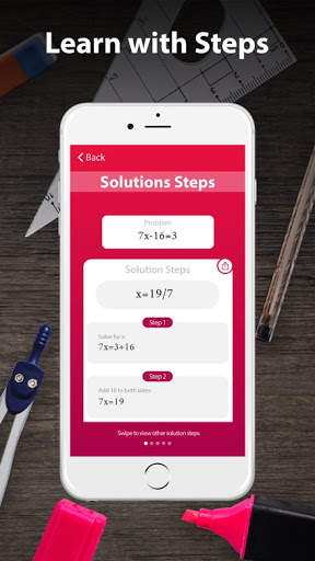 FastMath - Camera math problem solver screenshot 3