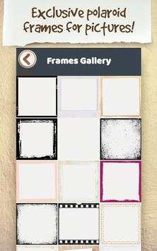Polaroid Frames screenshot 7