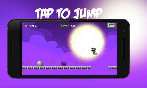 Hungry Zombie : Zombie Boy screenshot 5