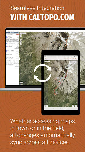 CalTopo screenshot 12