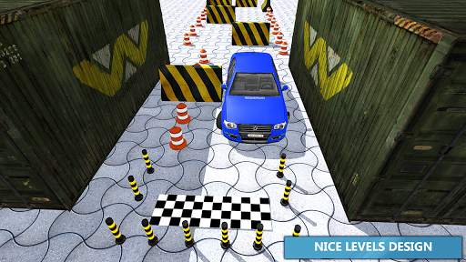 Super Classic Car Parking - Advance Car Parking 3D screenshot 5